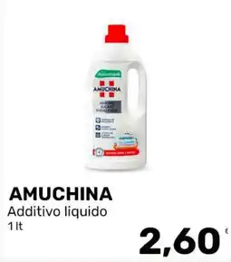 Iper Tosano Amuchina Additivo liquido offerta