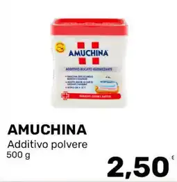 Iper Tosano Amuchina Additivo polvere offerta