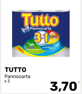 Tutto Pannocarta