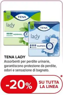 Dr.Max Tena Lady offerta
