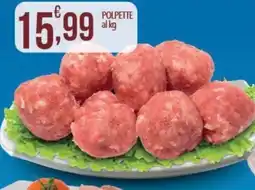 Iper Romagnolo Polpette offerta