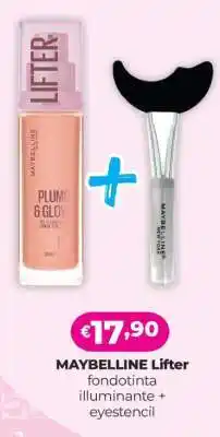 Acqua & Sapone MAYBELLINE Lifter offerta