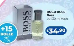 Acqua & Sapone HUGO BOSS Boss offerta