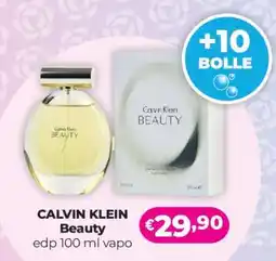 Acqua & Sapone CALVIN KLEIN Beauty offerta