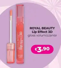 Acqua & Sapone ROYAL BEAUTY Lip Effect 3D offerta