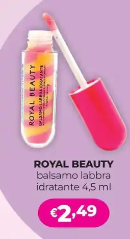Acqua & Sapone Royal Beauty offerta