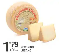 Supermercati Dok Pecorino Lucano offerta