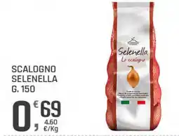 Supermercati Dok Scalogno Selenella offerta