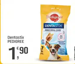 Supermercati Dok Dentastix Pedigree offerta