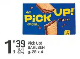 Supermercati Dok Pick Up! BAHLSSEN offerta