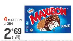 Supermercati Dok Maxibon classic Nestlé offerta