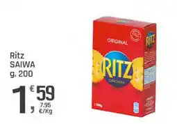 Supermercati Dok Ritz Saiwa offerta