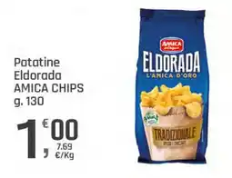 Supermercati Dok Patatine Eldorada Amica Chips offerta