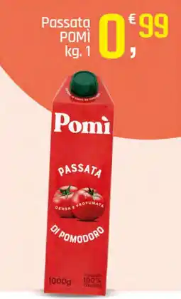 Supermercati Dok Passata Pomì offerta