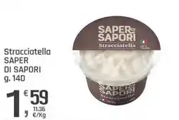 Supermercati Dok Stracciatella Saper di Sapori offerta
