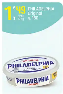 Supermercati Dok Philadelphia Original offerta