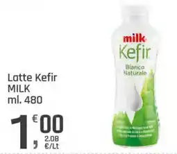 Supermercati Dok Latte Kefir MILK offerta