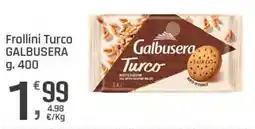 Supermercati Dok Frollini Turco Galbusera offerta