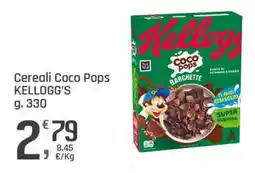 Supermercati Dok Cereali Coco Pops Kellogg's offerta