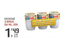 Supermercati Dok Estathé offerta