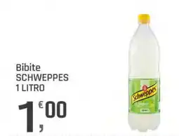Supermercati Dok Bibite Schweppes offerta