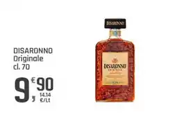 Supermercati Dok Disaronno Originale offerta