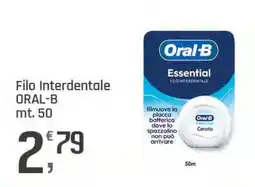Supermercati Dok Filo Interdentale Oral-B offerta
