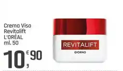 Supermercati Dok Crema Viso Revitalift L'ORÉAL offerta
