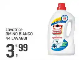 Supermercati Dok Lavatrice Omino Bianco offerta