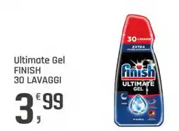 Supermercati Dok Ultimate Gel Finish offerta
