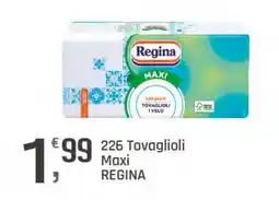 Supermercati Dok Tovaglioli Maxi Regina offerta