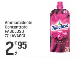 Supermercati Dok Ammorbidente Concentrato Fabuloso offerta