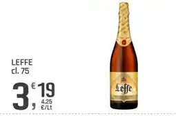 Supermercati Dok Leffe offerta