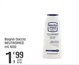 Supermercati Dok Bagno Doccia Neutromed offerta