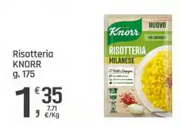 Supermercati Dok Risotteria Knorr offerta