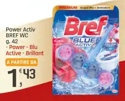 Supermercati Dok Power Activ Bref WC offerta