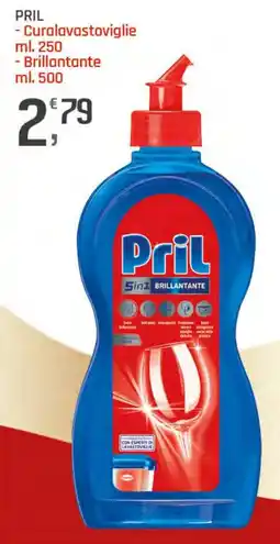 Supermercati Dok Pril Sin1 Brillantante offerta