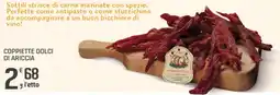 Supermercati Dok Coppiette dolci di Ariccia offerta