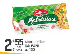 Supermercati Dok Mortadellina Galbani offerta