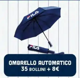 Supermercati Dok Ombrello automatico Fila offerta