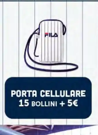 Supermercati Dok Porta cellulare Fila offerta