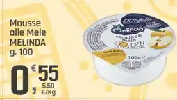 Supermercati Dok Mousse alle Mele Melinda offerta