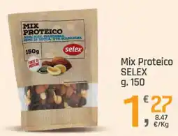 Supermercati Dok Mix Proteico Selex offerta