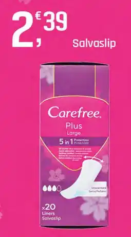 Supermercati Dok Carefree Plus Large offerta