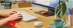 Comet Kit tastiera e mouse compatto in Bluetooth offerta