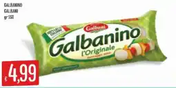 Sisa Galbanino l'Originale offerta