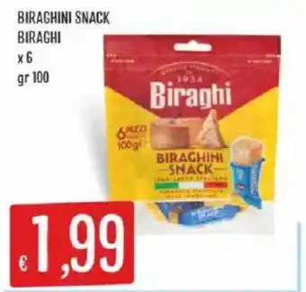 Biraghi Biraghini Snack