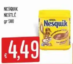 Sisa Nesquik Nestlé offerta