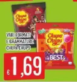 Sisa Chupa Chups offerta