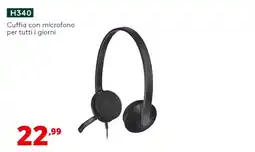 Comet Cuffia con microfono offerta